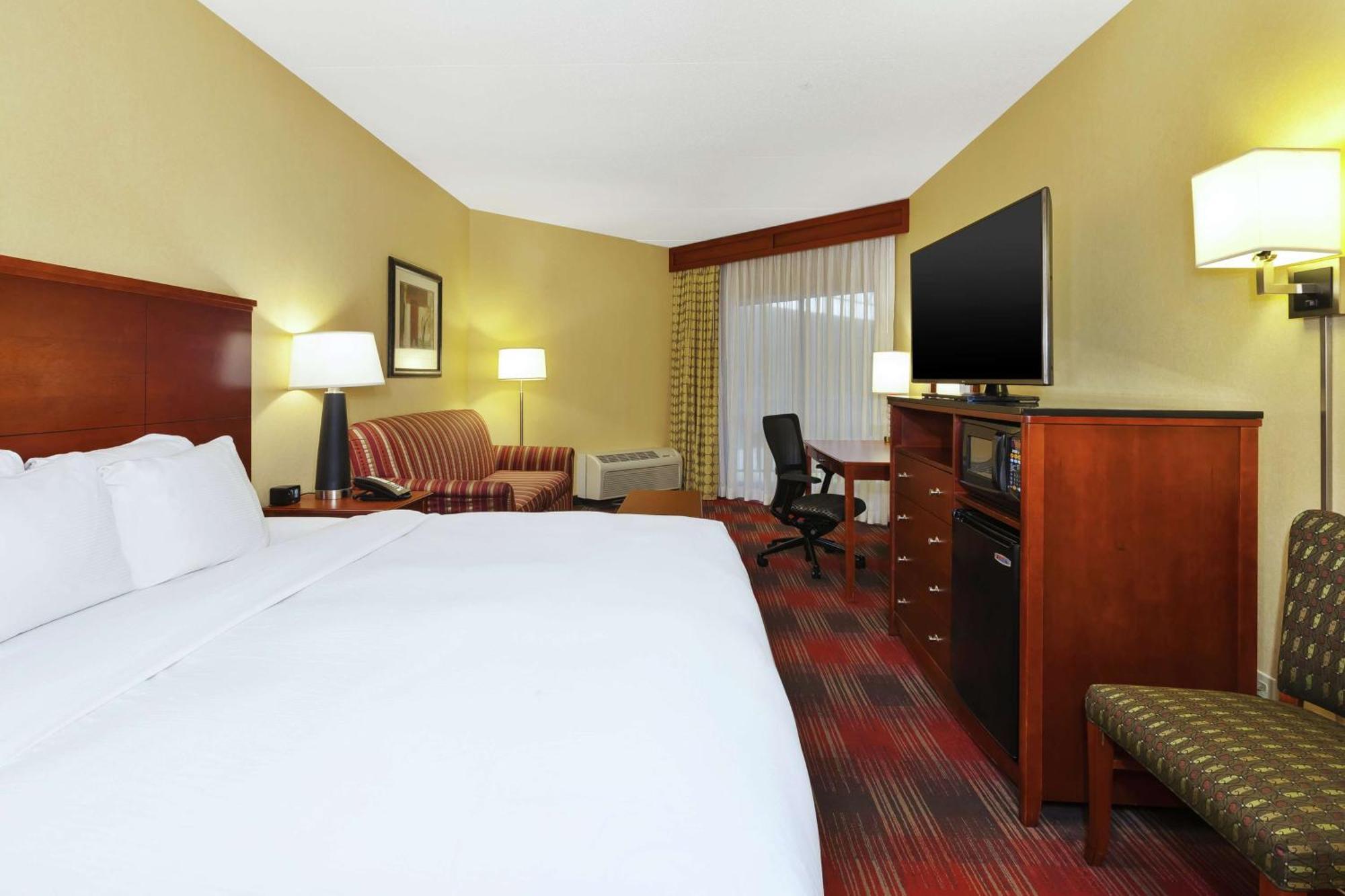 Doubletree By Hilton Holland Hotel Eksteriør billede